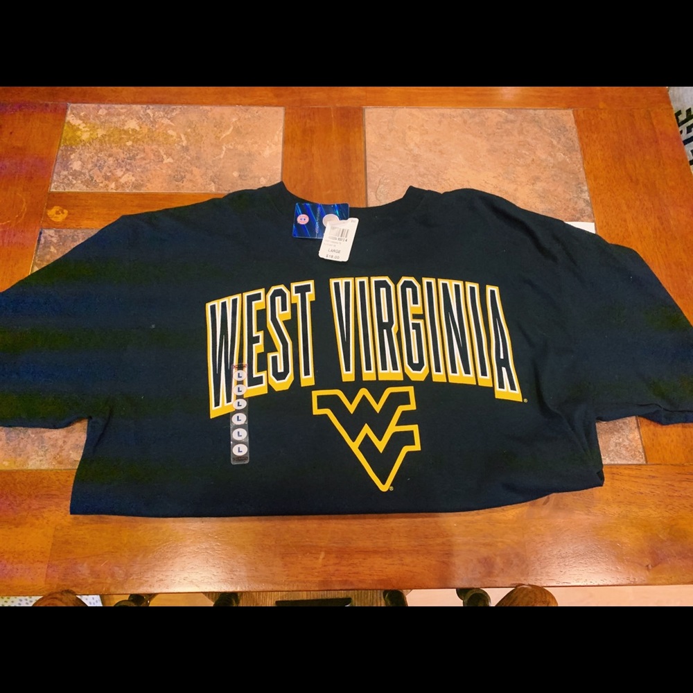 wear virginia tee